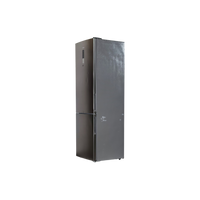 Réfrigérateur Avec Congélateur 351 L Reconditionné ESSENTIEL B ERCV200-60SE : vue du côté gauche