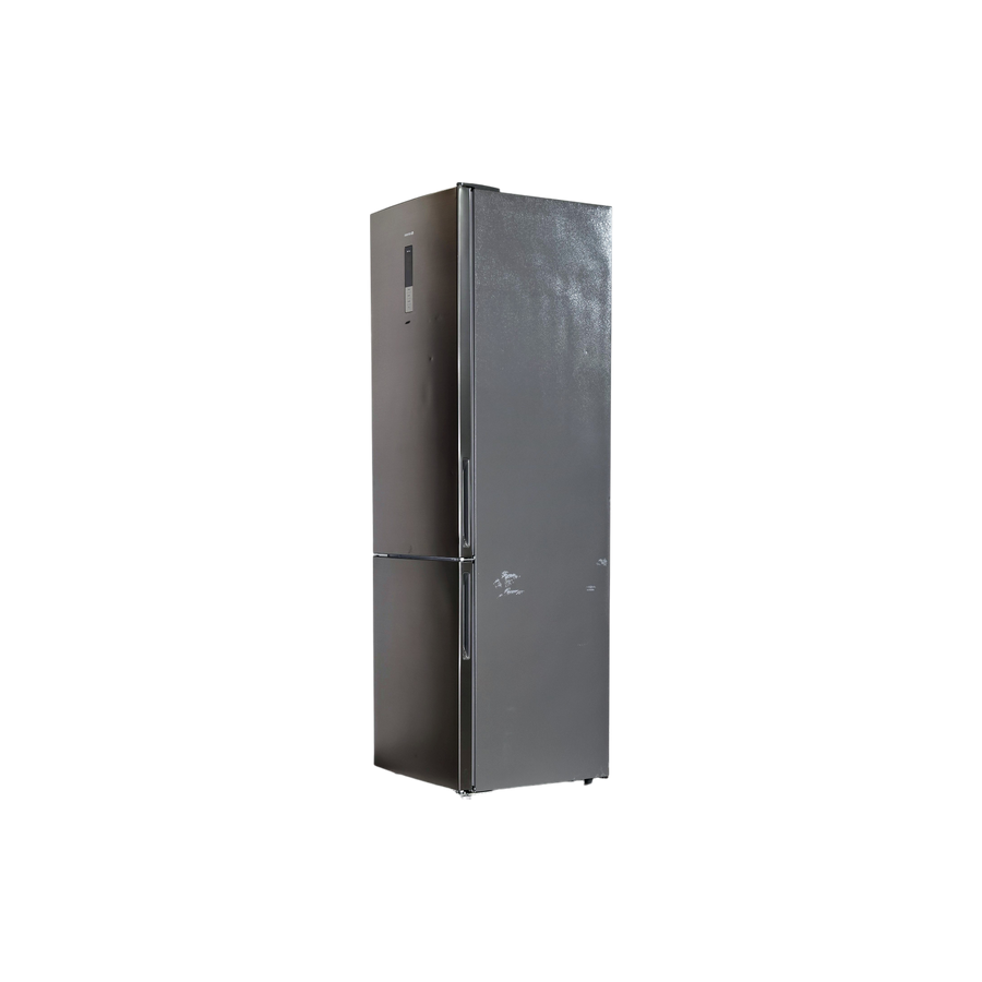 Réfrigérateur Avec Congélateur 351 L Reconditionné ESSENTIEL B ERCV200-60SE : vue du côté gauche