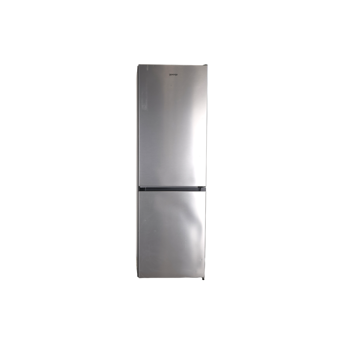Réfrigérateur Avec Congélateur 300 L Reconditionné GORENJE NRK6191EXL4 : vue de face