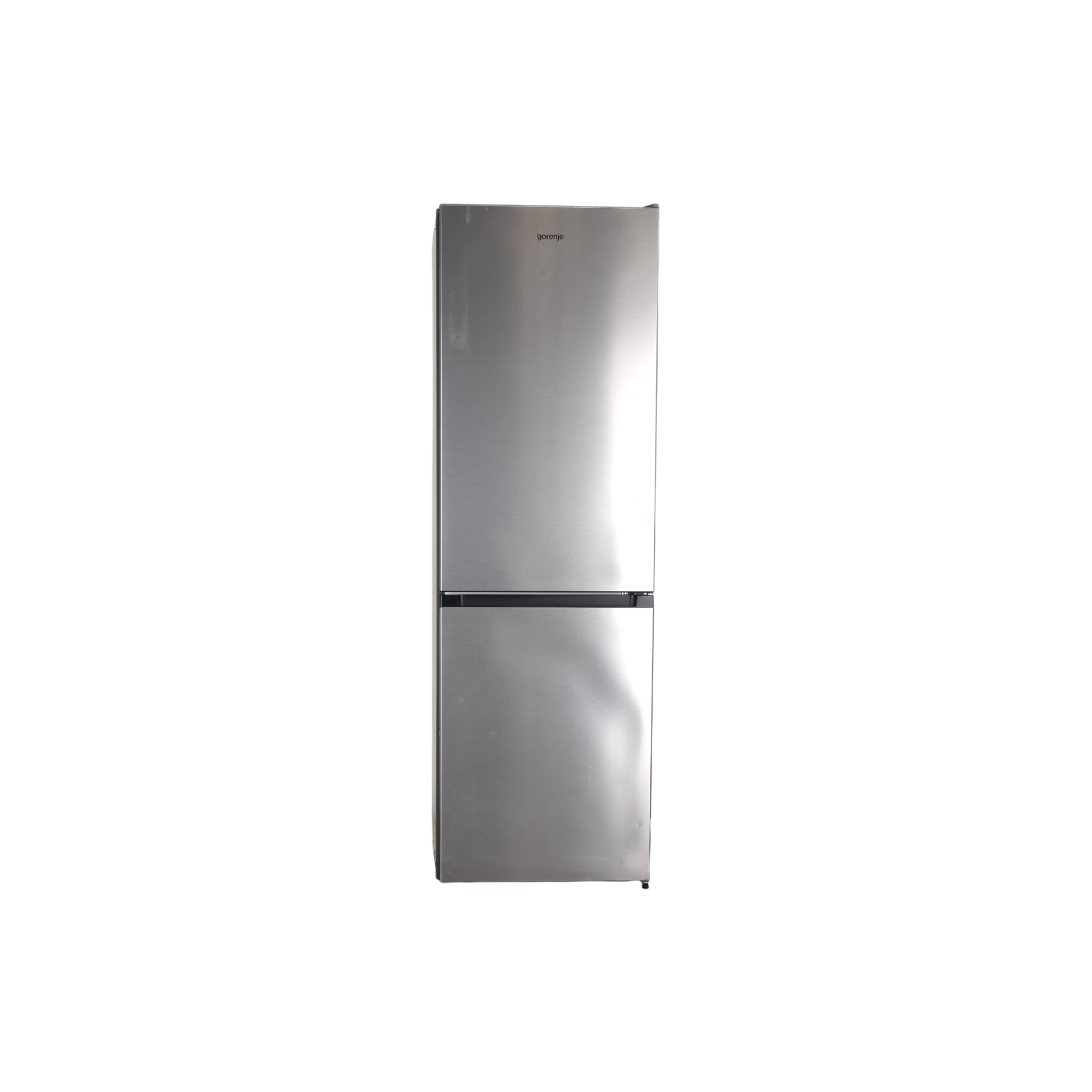 Réfrigérateur Avec Congélateur 300 L Reconditionné GORENJE NRK6191EXL4 : vue de face