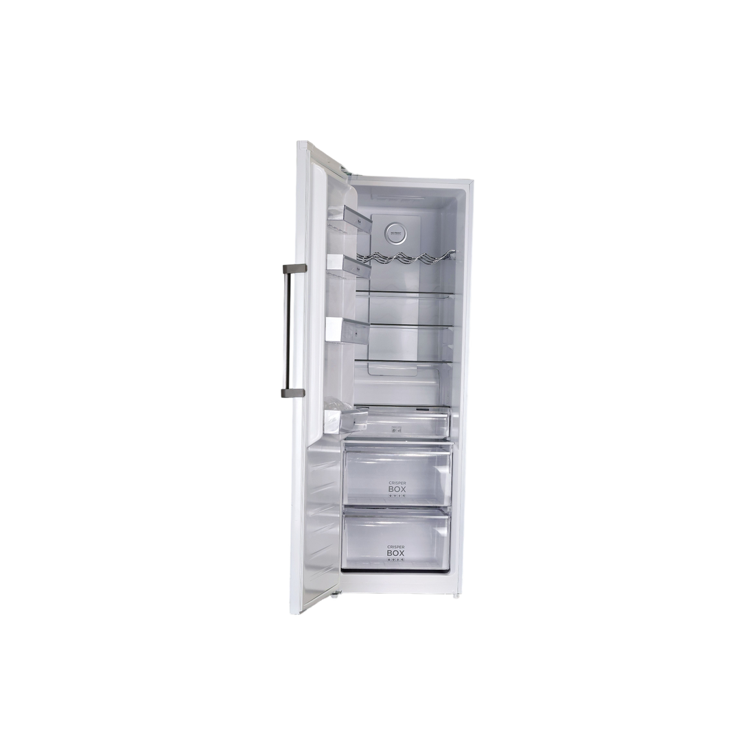 Réfrigérateur Une Porte 359 L Reconditionné THOMSON THLR359NFWH : vue de l'intérieur