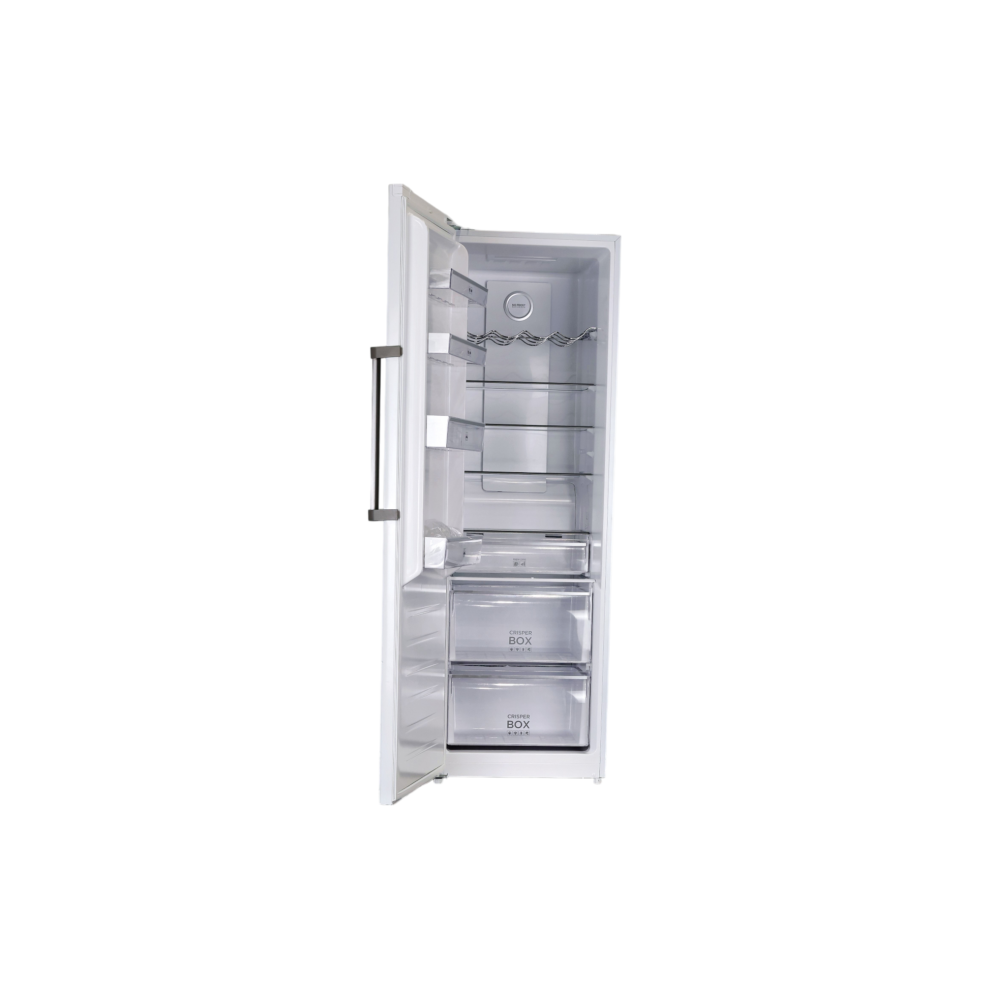 Réfrigérateur Une Porte 359 L Reconditionné THOMSON THLR359NFWH : vue de l'intérieur