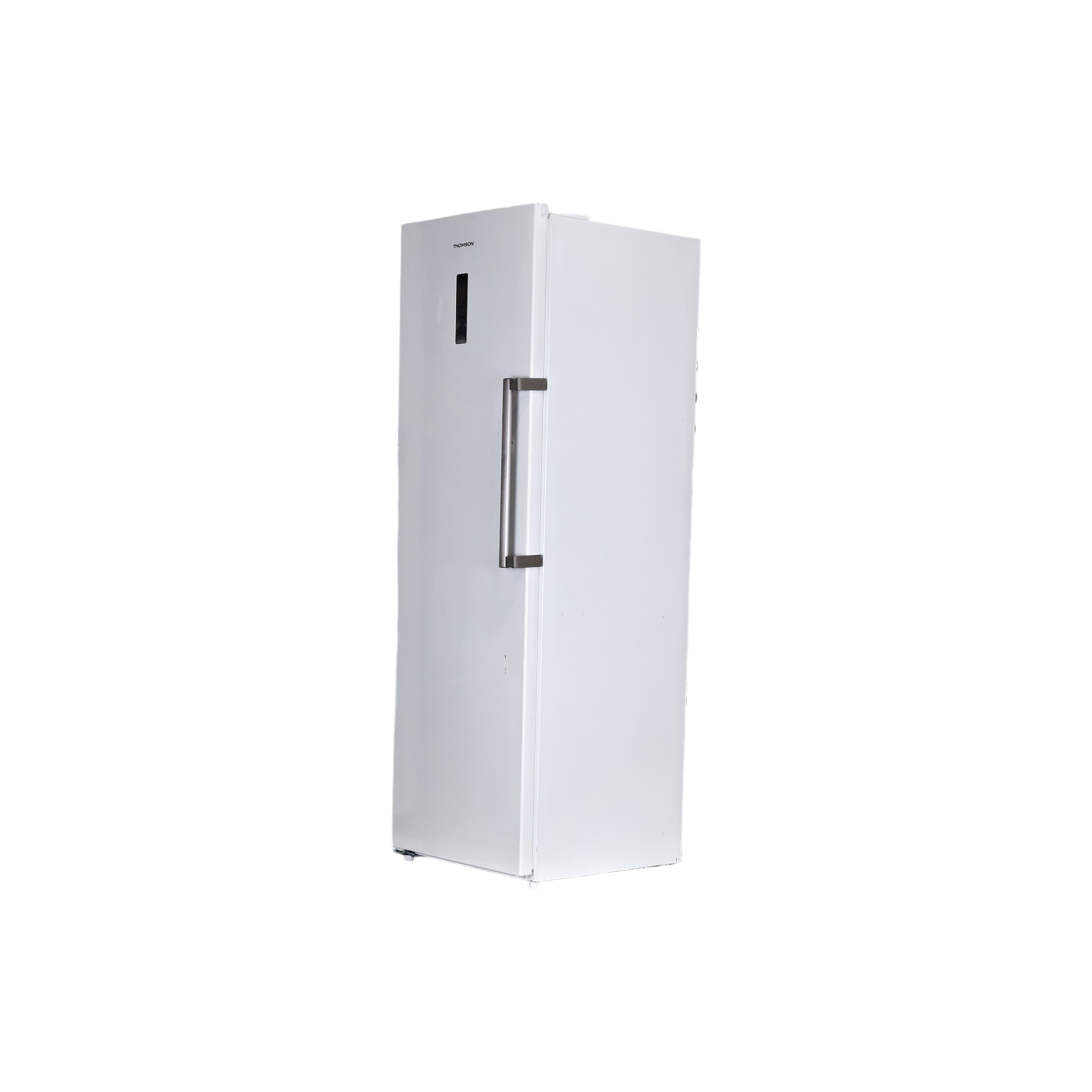 Réfrigérateur Une Porte 359 L Reconditionné THOMSON THLR359NFWH : vue du côté gauche