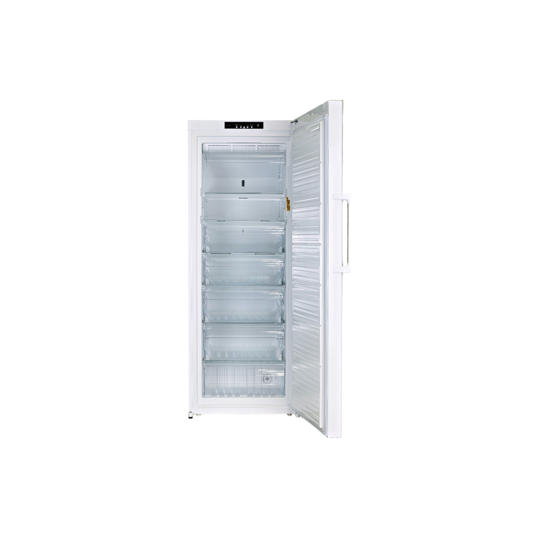 Congélateur Armoire 344 L Reconditionné WHIRLPOOL WVA35632NFW : vue de l'intérieur