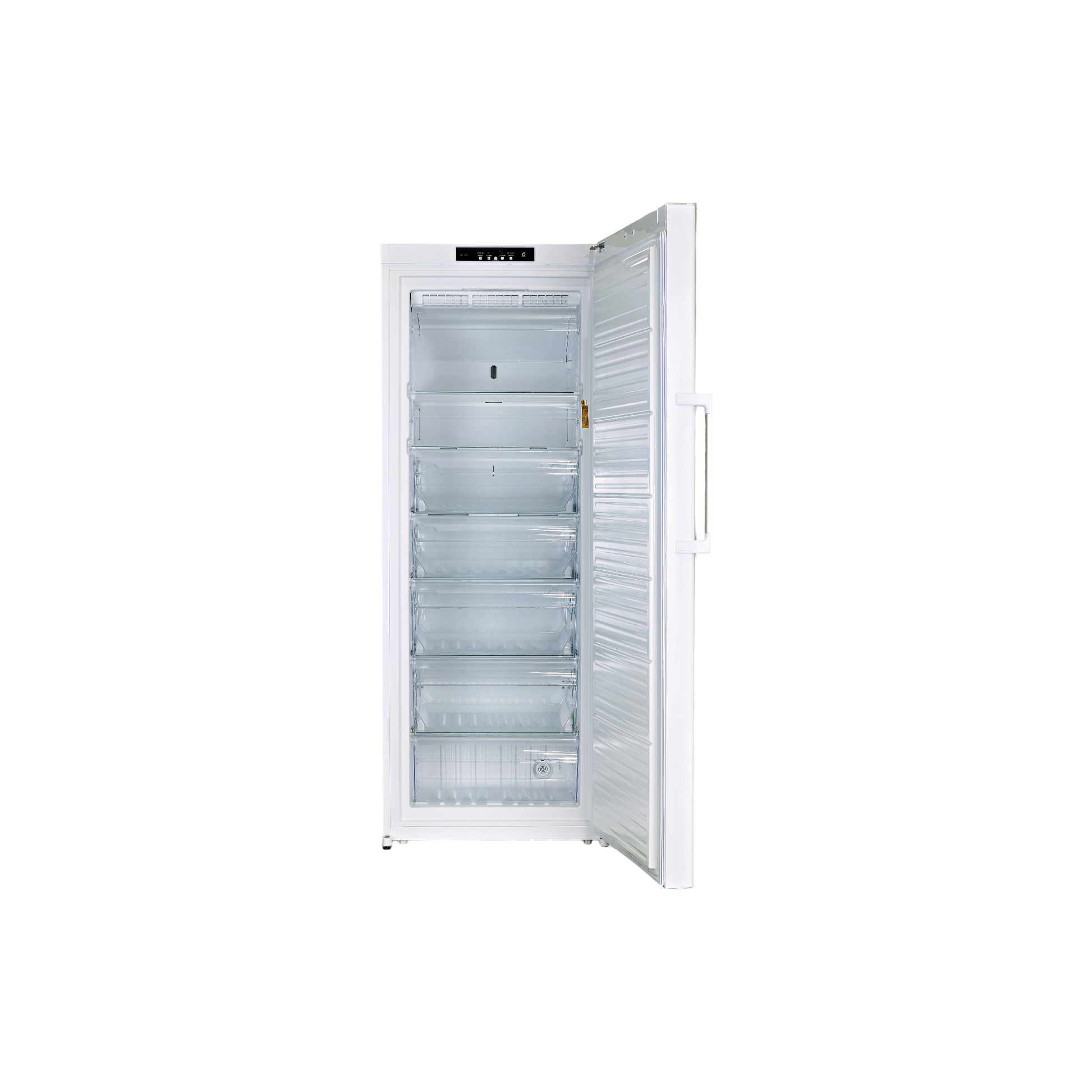 Congélateur Armoire 344 L Reconditionné WHIRLPOOL WVA35632NFW : vue de l'intérieur