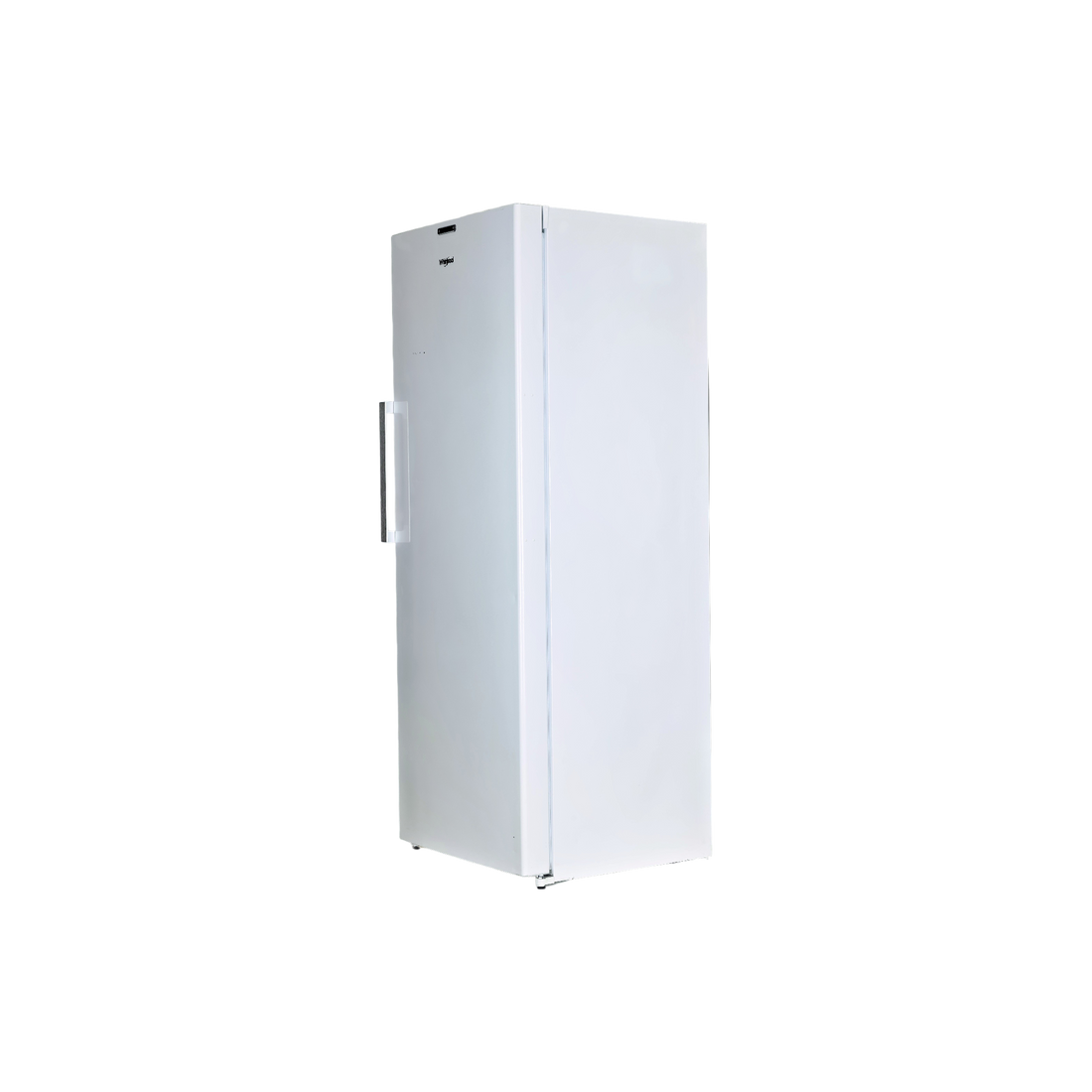 Congélateur Armoire 344 L Reconditionné WHIRLPOOL WVA35632NFW : vue du côté gauche