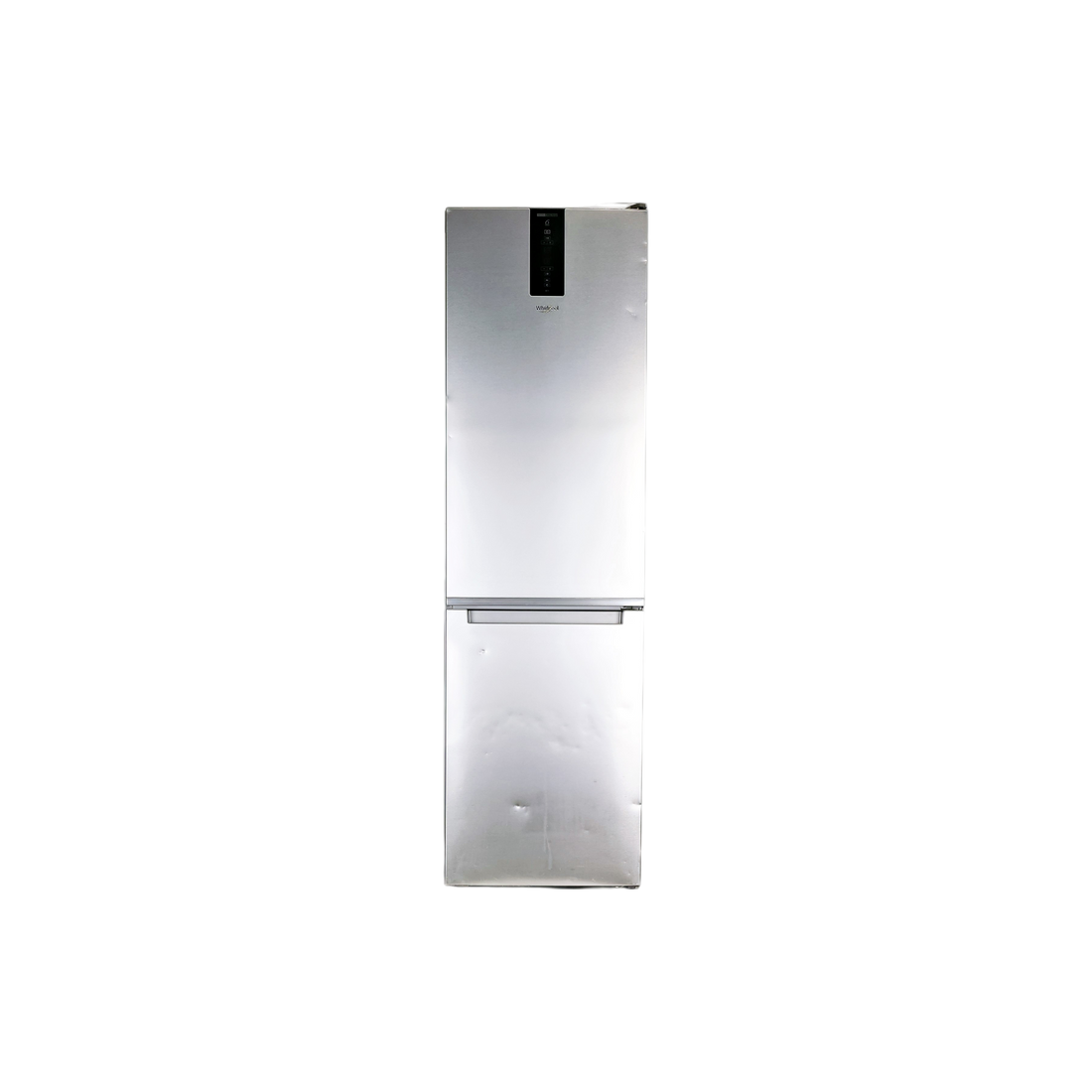 Réfrigérateur Avec Congélateur 367 L Reconditionné WHIRLPOOL W7X94TSX : vue de face