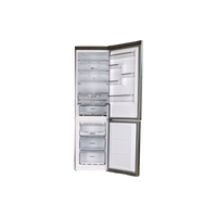 Réfrigérateur Avec Congélateur 367 L Reconditionné WHIRLPOOL W7X94TSX : vue de l'intérieur