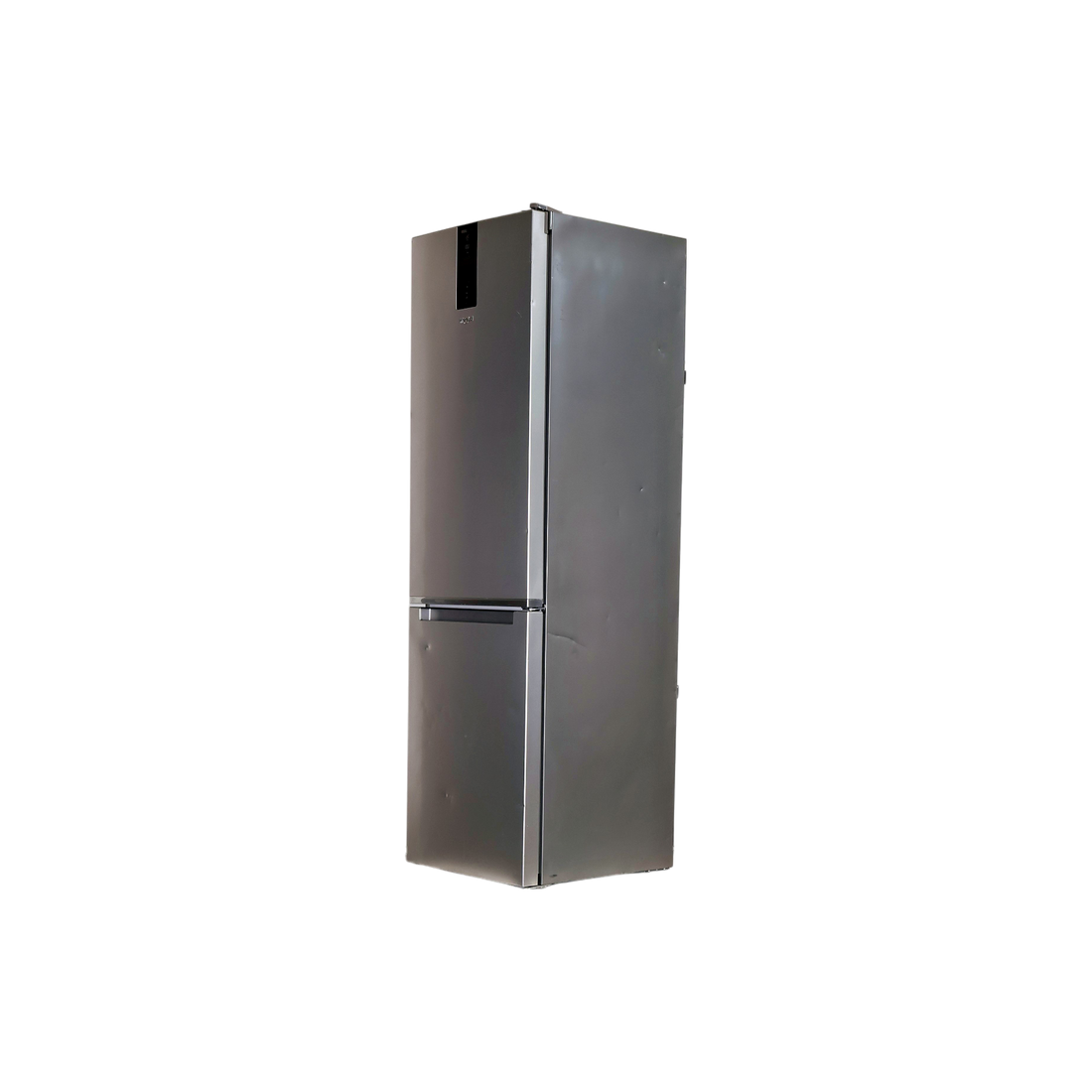 Réfrigérateur Avec Congélateur 367 L Reconditionné WHIRLPOOL W7X94TSX : vue du côté gauche