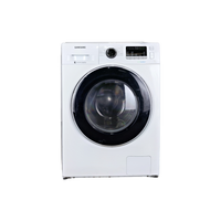 Lave-linge Sechant 8 kg Reconditionné SAMSUNG WD80M4B53JW