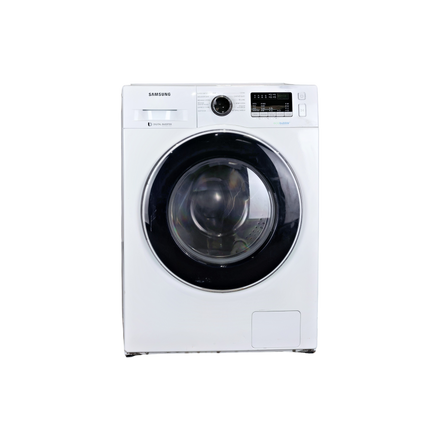 Lave-linge Sechant 8 kg Reconditionné SAMSUNG WD80M4B53JW
