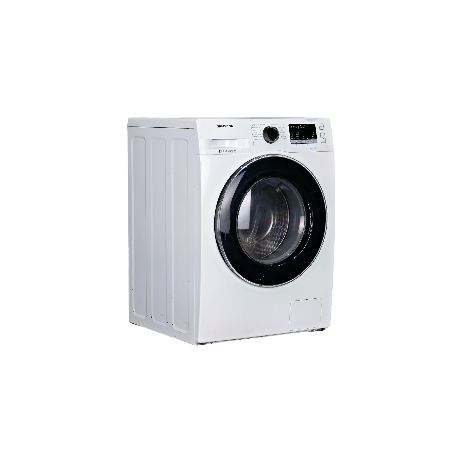 Lave-linge Sechant 8 kg Reconditionné SAMSUNG WD80M4B53JW