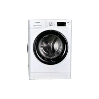 Lave-Linge Hublot 9 kg Reconditionné WHIRLPOOL FFBB9489BVFR : vue de face