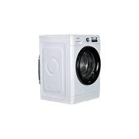 Lave-Linge Hublot 9 kg Reconditionné WHIRLPOOL FFBB9489BVFR : vue du côté droit
