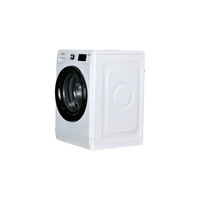 Lave-Linge Hublot 9 kg Reconditionné WHIRLPOOL FFBB9489BVFR : vue du côté gauche