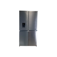 Réfrigérateur Multi-Portes 606 L Reconditionné HISENSE RQ731N4WI1 : vue de face