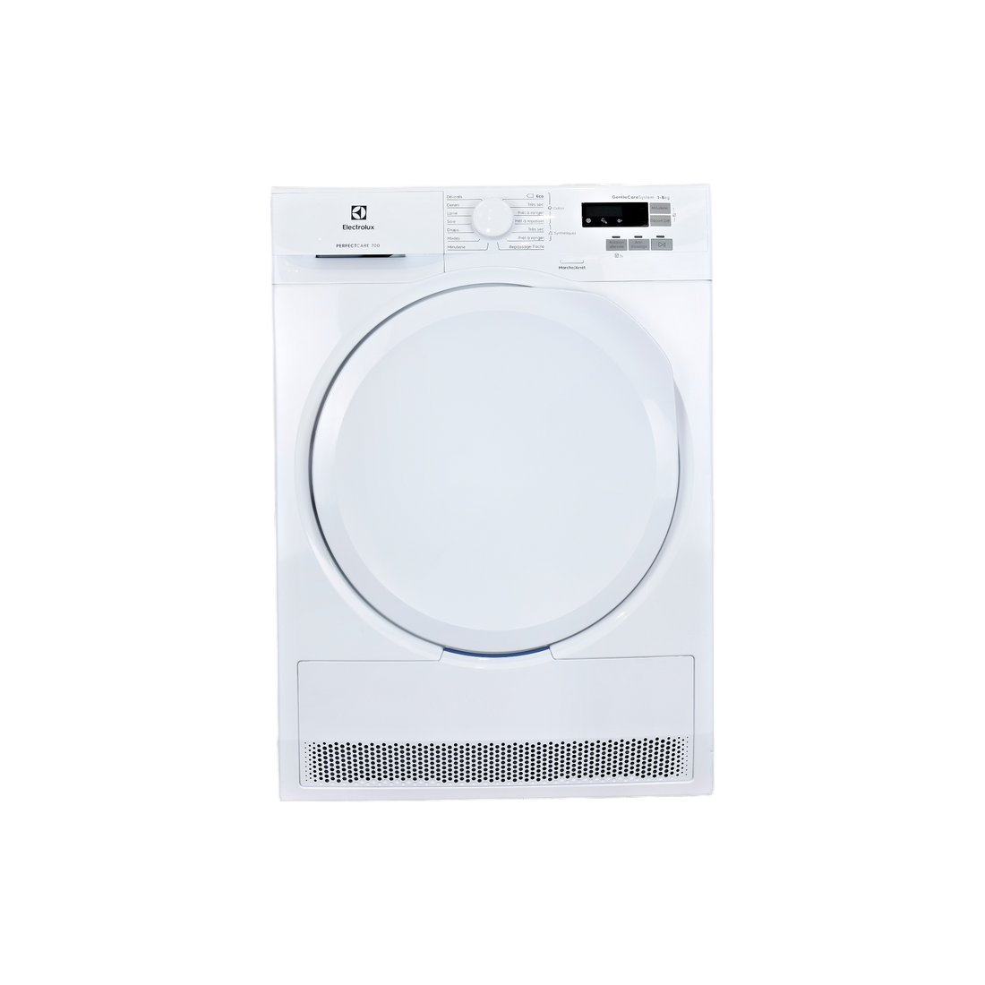 Seche-Linge Pompe À Chaleur 8 kg Reconditionné ELECTROLUX EW7H5803PC : vue de face