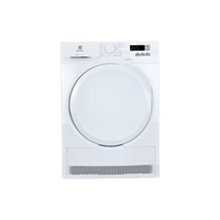 Seche-Linge Pompe À Chaleur 8 kg Reconditionné ELECTROLUX EW7H5803PC : vue de face