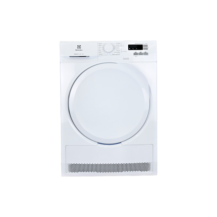 Seche-Linge Pompe À Chaleur 8 kg Reconditionné ELECTROLUX EW7H5803PC : vue de face