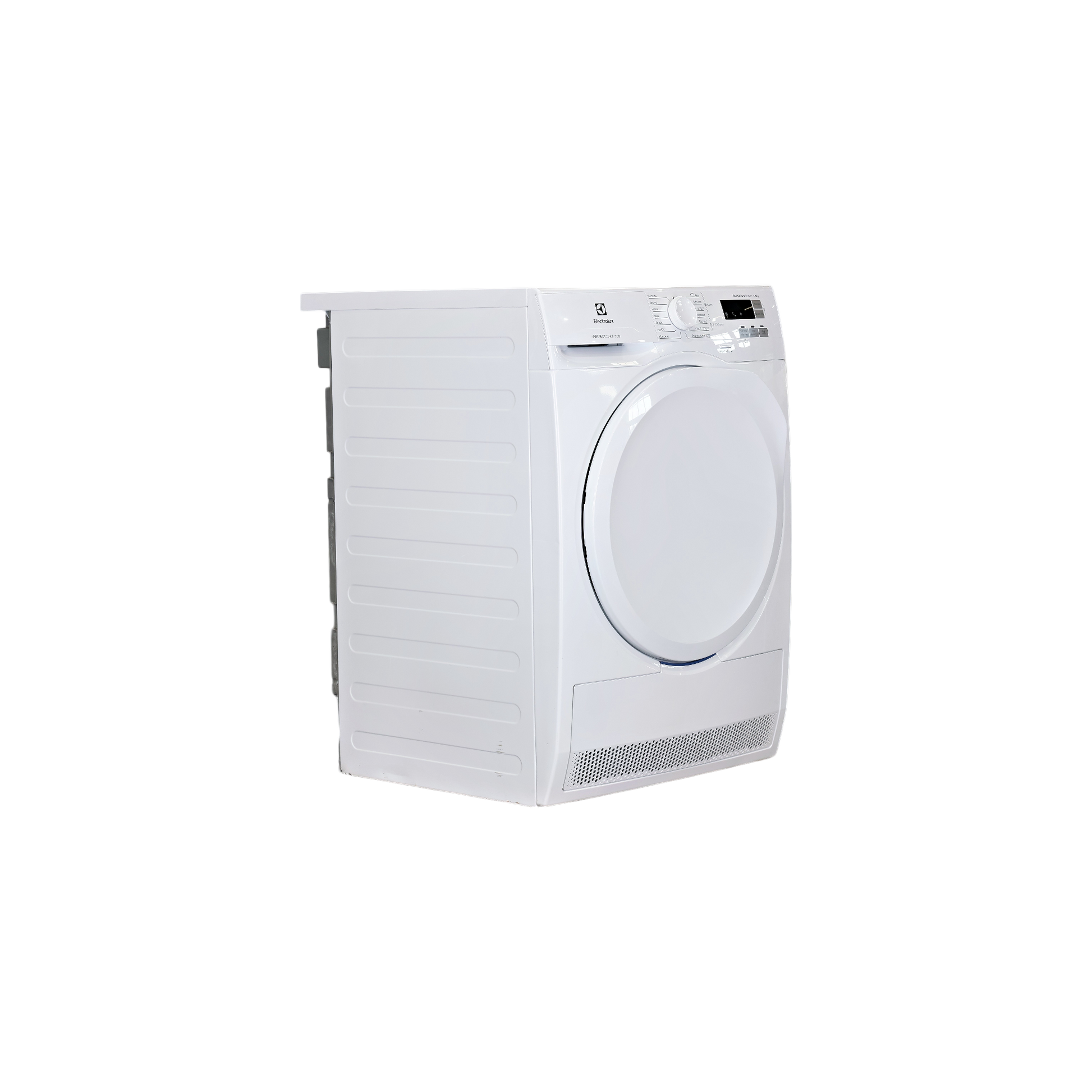 Seche-Linge Pompe À Chaleur 8 kg Reconditionné ELECTROLUX EW7H5803PC : vue du côté droit