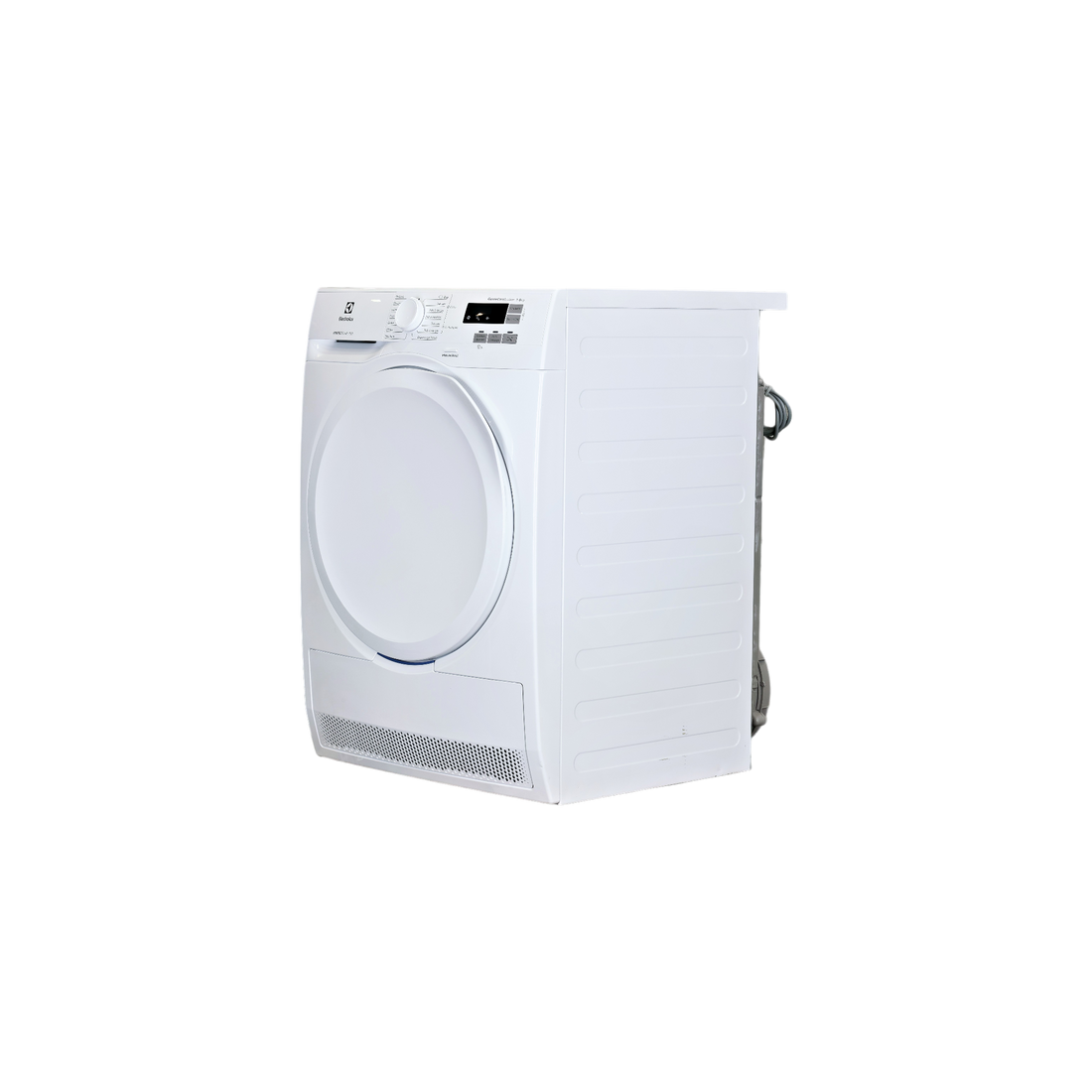 Seche-Linge Pompe À Chaleur 8 kg Reconditionné ELECTROLUX EW7H5803PC : vue du côté gauche