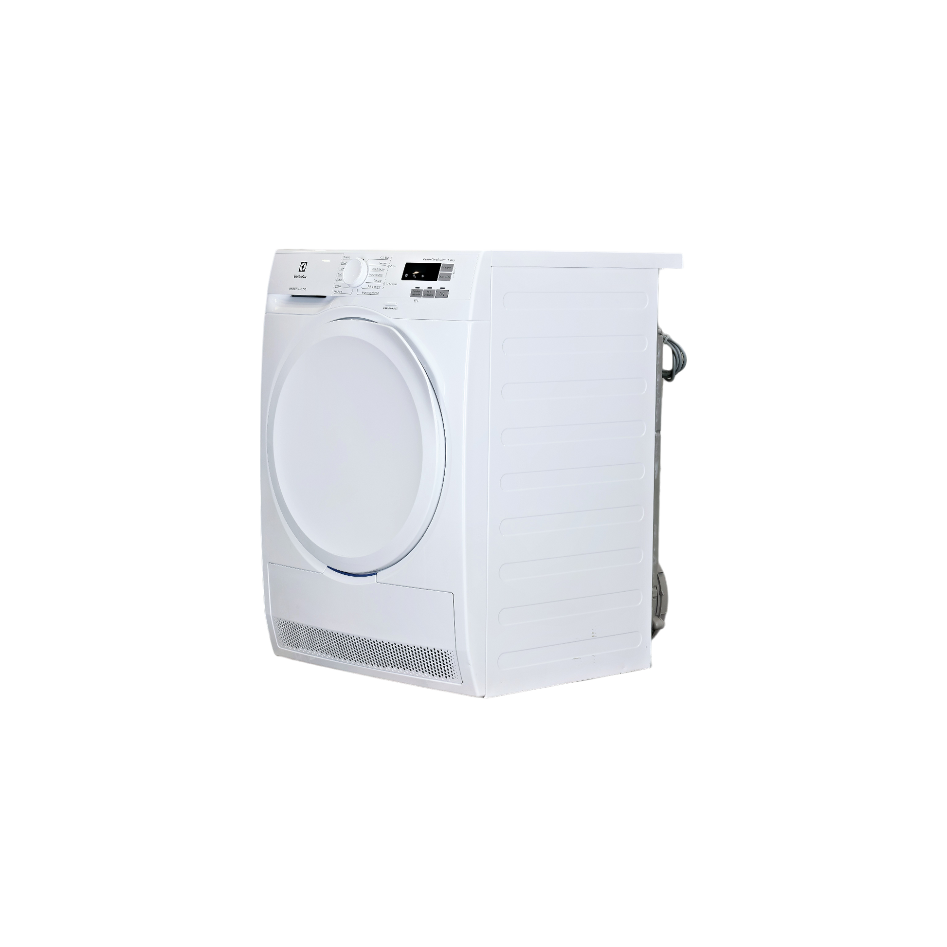 Seche-Linge Pompe À Chaleur 8 kg Reconditionné ELECTROLUX EW7H5803PC : vue du côté gauche
