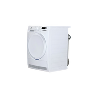 Seche-Linge Pompe À Chaleur 8 kg Reconditionné ELECTROLUX EW7H5803PC : vue du côté gauche