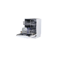 Lave-Vaisselle Pose Libre 13 Cvts Reconditionné BEKO BDF13A70W : vue de l'intérieur