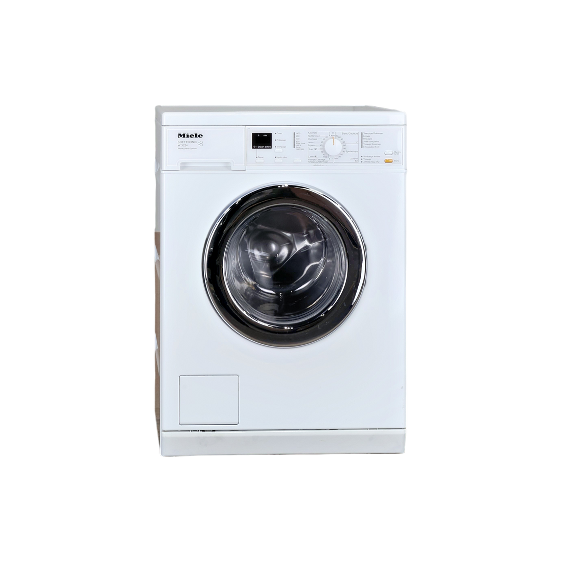 Lave-Linge Hublot 6 kg Reconditionné MIELE W 3224 : vue de face