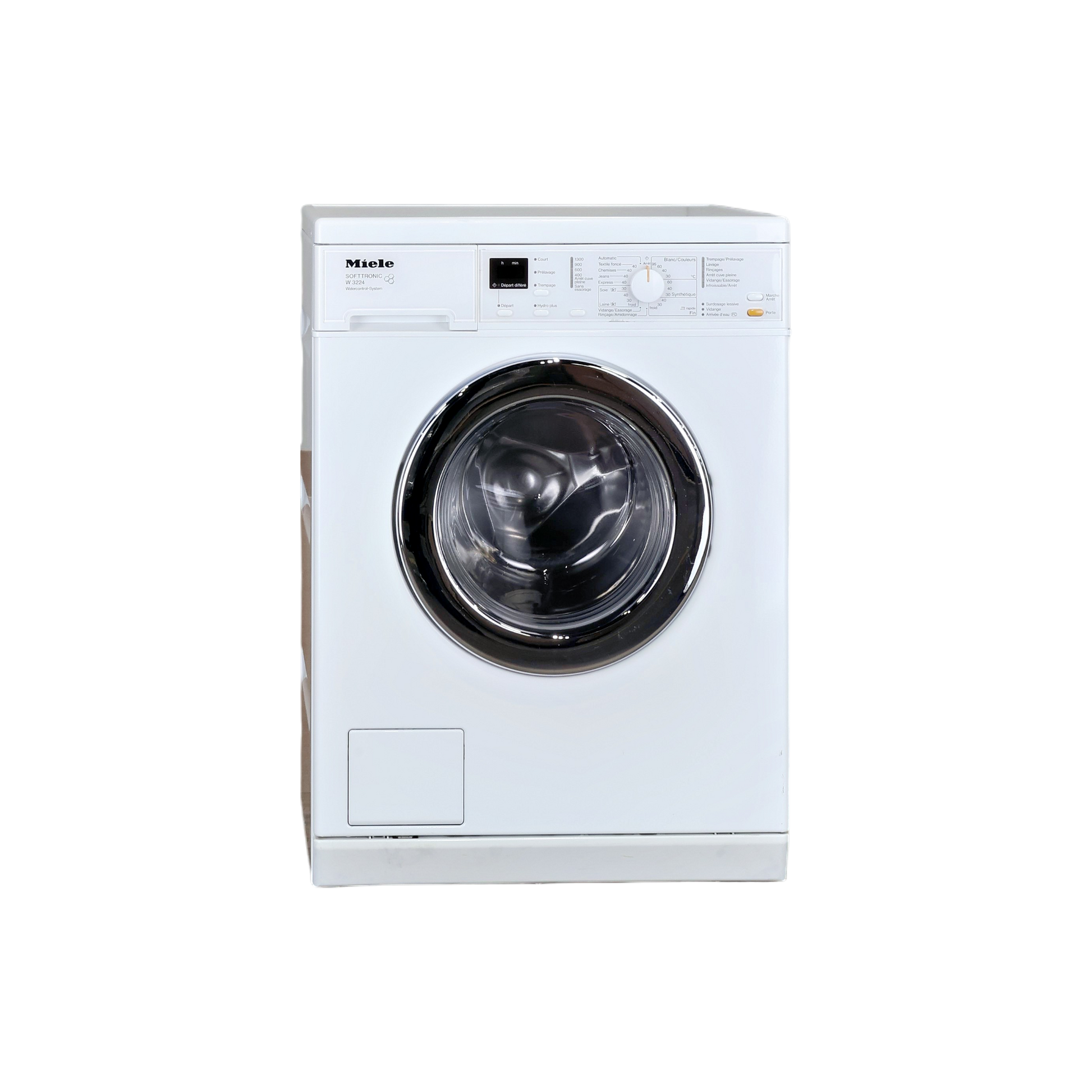 Lave-Linge Hublot 6 kg Reconditionné MIELE W 3224 : vue de face