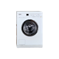 Lave-Linge Hublot 6 kg Reconditionné MIELE W 3224 : vue de face