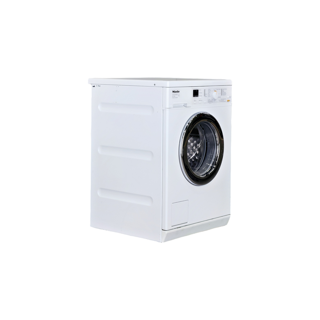 Lave-Linge Hublot 6 kg Reconditionné MIELE W 3224 : vue du côté droit