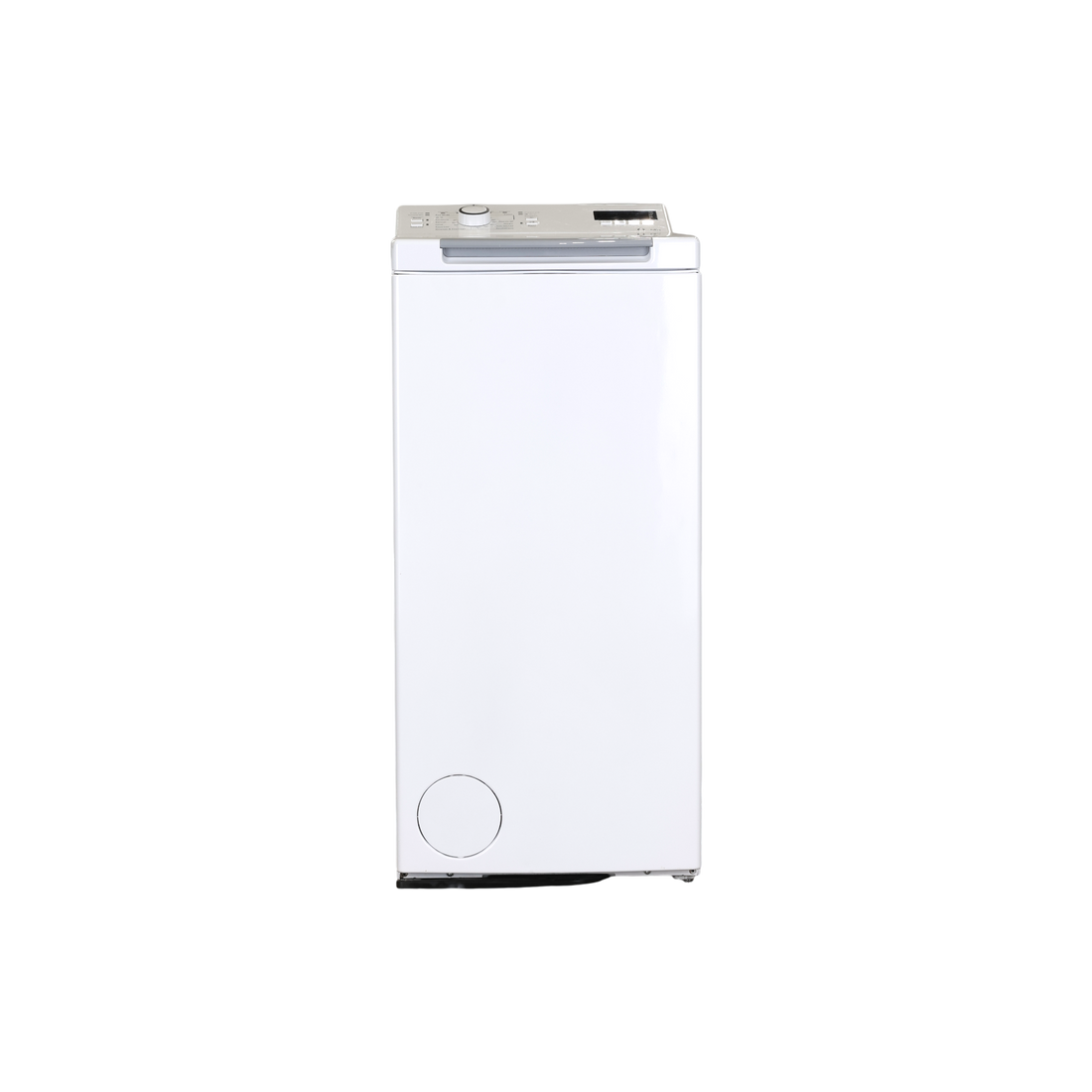 Lave-Linge Top 6 kg Reconditionné WHIRLPOOL TDLR6235FR/N : vue de face