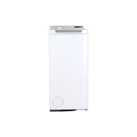 Lave-Linge Top 6 kg Reconditionné WHIRLPOOL TDLR6235FR/N : vue de face