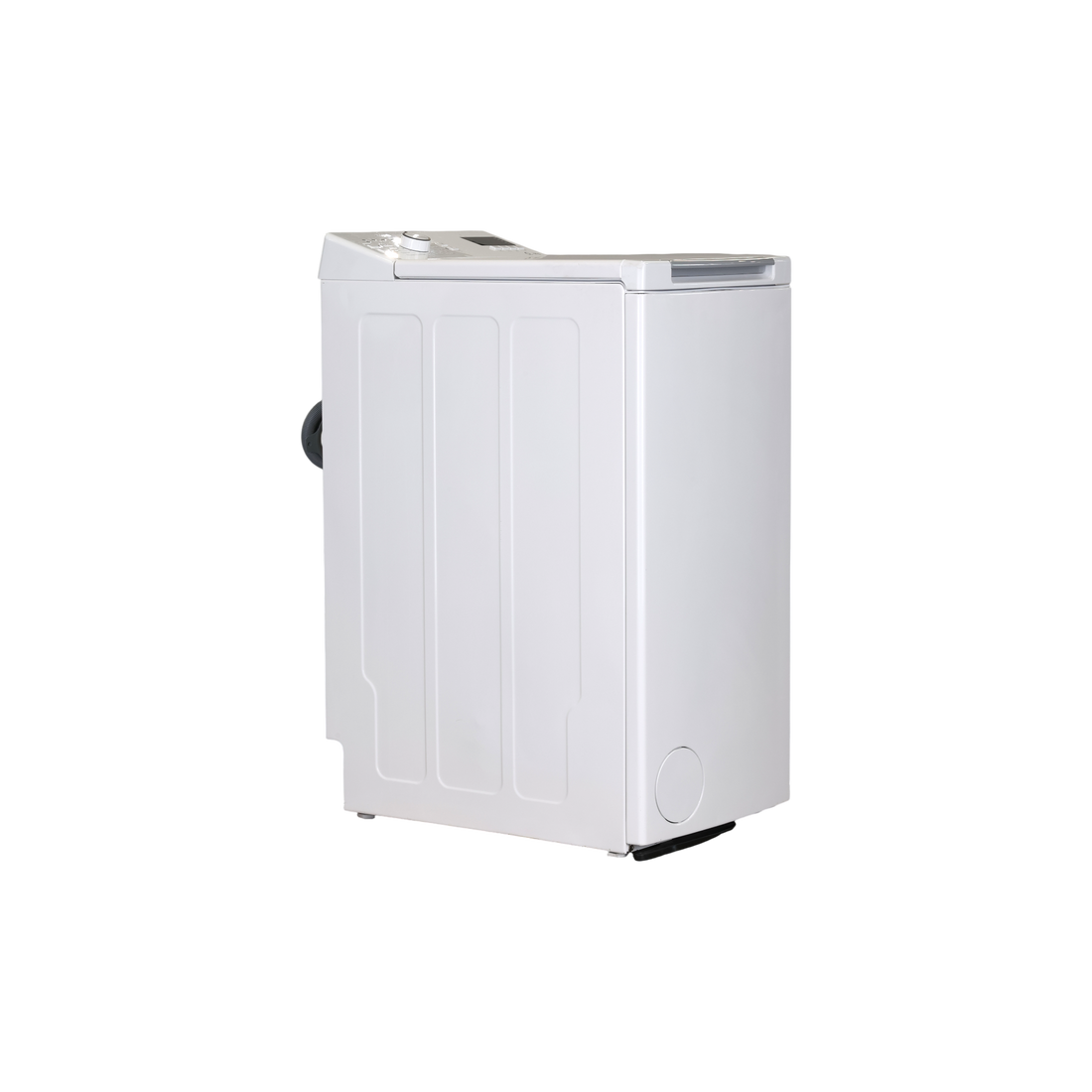 Lave-Linge Top 6 kg Reconditionné WHIRLPOOL TDLR6235FR/N : vue du côté droit