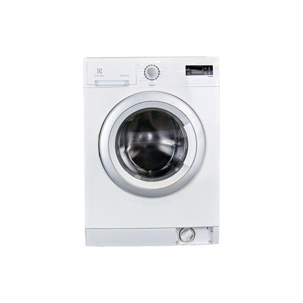 Lave-Linge Hublot 8 kg Reconditionné ELECTROLUX EWF1486GZW : vue de face