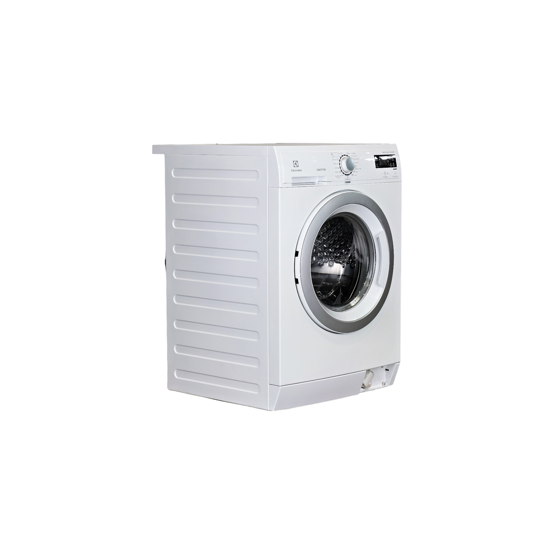 Lave-Linge Hublot 8 kg Reconditionné ELECTROLUX EWF1486GZW : vue du côté droit