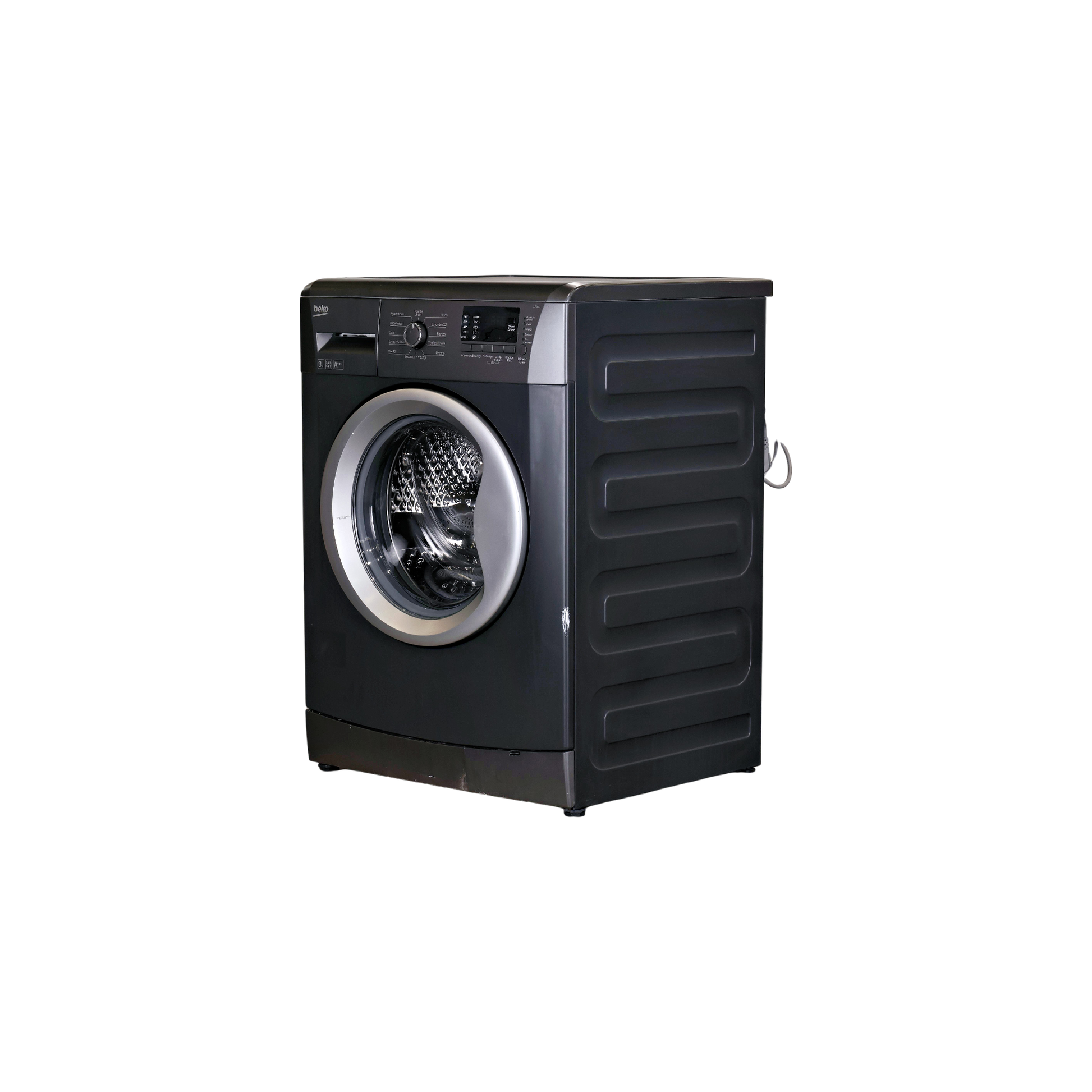 Lave-linge hublot 8 kg Reconditionné BEKO LLF08A1