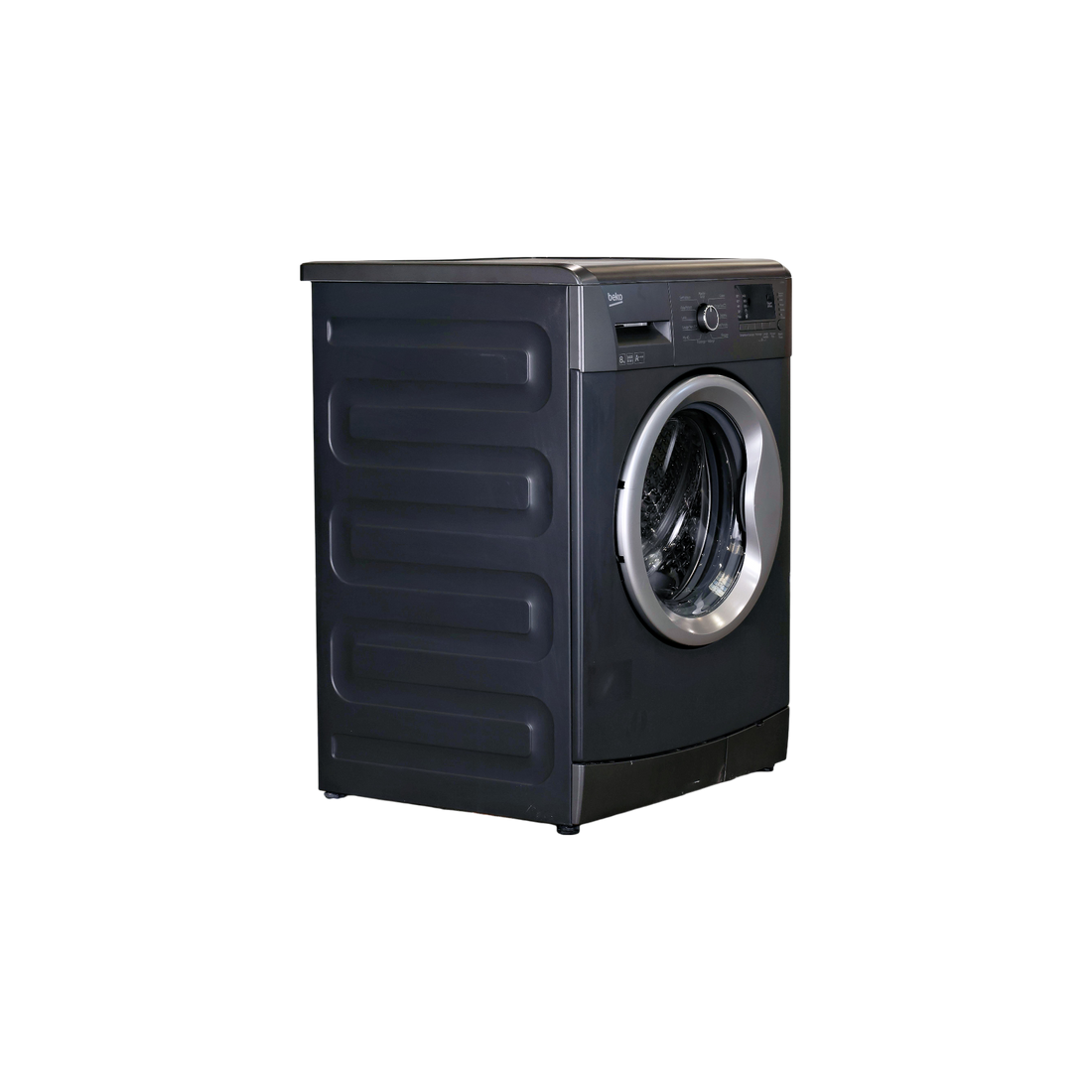 Lave-Linge Hublot 8 kg Reconditionné BEKO LLF08A1 : vue du côté droit