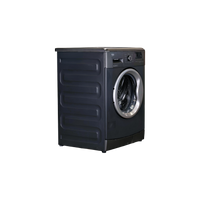 Lave-Linge Hublot 8 kg Reconditionné BEKO LLF08A1 : vue du côté droit