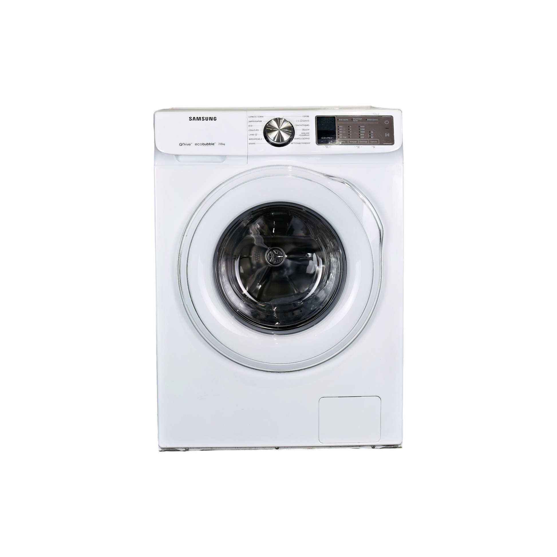 Lave-linge Hublot 7 kg Reconditionné SAMSUNG WW70M645OCM