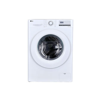 Lave-Linge Hublot 10.5 kg Reconditionné LG F14V13WHS : vue de face