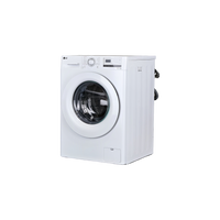 Lave-Linge Hublot 10.5 kg Reconditionné LG F14V13WHS : vue du côté gauche