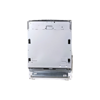 Lave-Vaisselle Encastrable 13 Cvts Reconditionné BEKO DIN 24N11 : vue de face