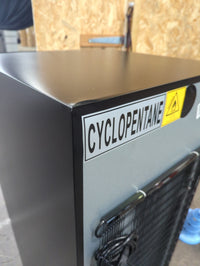 Cave À Vin De Conservation 102 Bouteilles Reconditionné LA SOMMELIERE LS102DZBLACK : détails