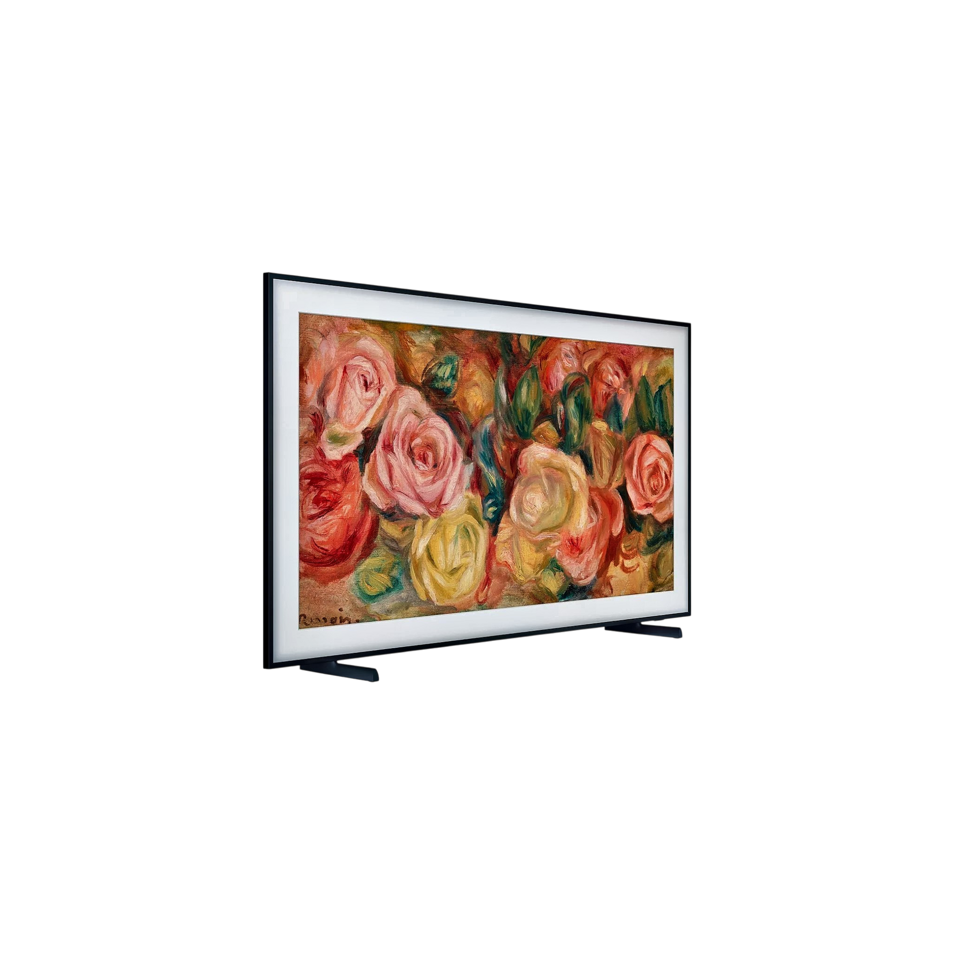 Téléviseur Led  Reconditionné SAMSUNG TQ50LS03D 126 CM (50") : vue du côté droit