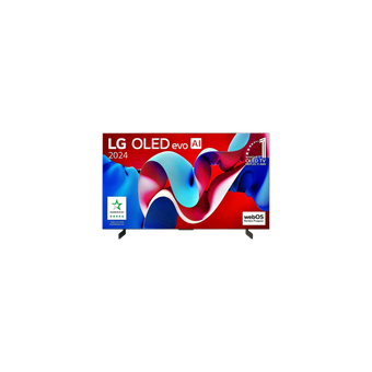 Téléviseur Oled  Reconditionné LG OLED42C4 106 CM (42") : vue de face