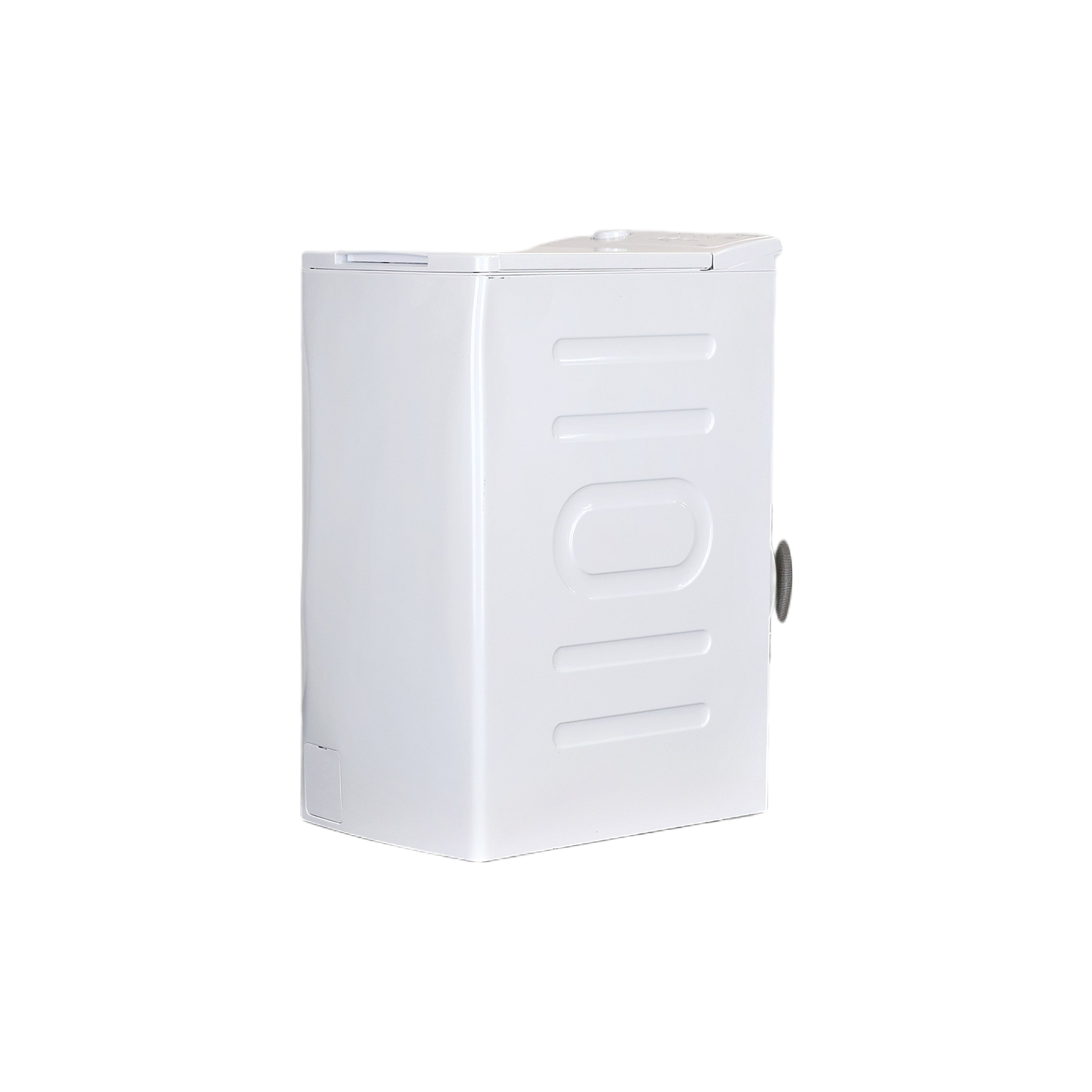 Lave-Linge Top 6 kg Reconditionné VEDETTE VTD36026 : vue du côté gauche