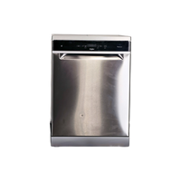 Lave-Vaisselle Pose Libre 14 Cvts Reconditionné WHIRLPOOL WH3FC14BN70X : vue de face