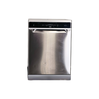 Lave-Vaisselle Pose Libre 14 Cvts Reconditionné WHIRLPOOL WH3FC14BN70X : vue de face